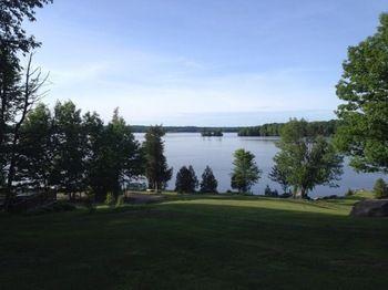 Gull Lake Cottages And Campground Cloyne Exterior photo